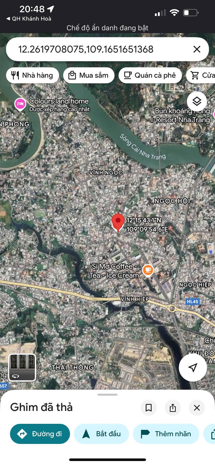 Biệt thự vườn Phú Nông Nha Trang 173m² giá 5.4 tỷ - Không gian sống lý tưởng!