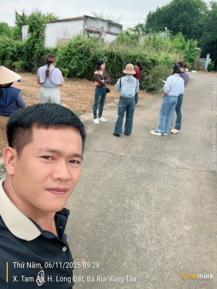 Đất nền An Ngãi, Long Điền 40m² giá chỉ từ 300 triệu - Cơ hội đầu tư hấp dẫn!