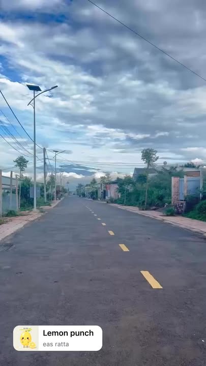 Đất nền thổ cư đường Phan Đăng Lưu, Krông Năng 512m² giá 884.625 triệu - Cơ hội đầu tư siêu hấp dẫn!