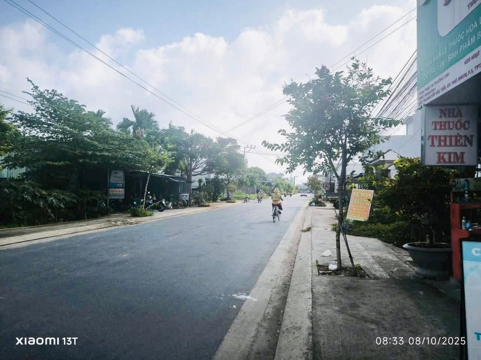 Đất nền giá tốt 856m² mặt tiền Nguyễn Văn Tiết - Sổ đỏ chính chủ