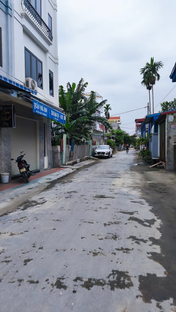 Đất mặt đường 2 Đồng Hòa, Kiến An 110m² giá 4 tỷ - Sổ đỏ chính chủ!