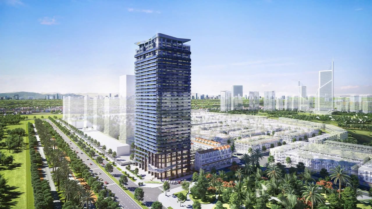 Căn hộ Sunshine Golden River cho thuê tại Bắc Từ Liêm - Giá từ 21 triệu/tháng - Nhận nhà ngay!