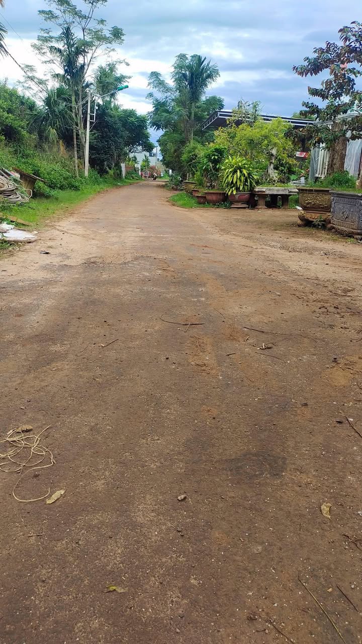 Đất nền mặt tiền đường Ngô Quyền, xã Krông Năng, 180m² chỉ 1.2 tỷ - Vị trí đắc địa!