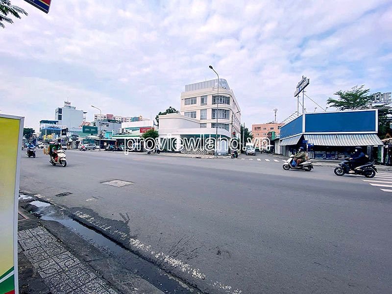 Cho thuê tòa nhà văn phòng Nguyễn Oanh, Gò Vấp 656m² - Thiết kế hiện đại, vị trí đắc địa!