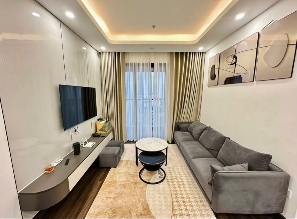 Căn hộ Hoàng Huy Commerce Hải Phòng 78m² giá 3.1 tỷ - Cơ hội hiếm có, view siêu đẹp!