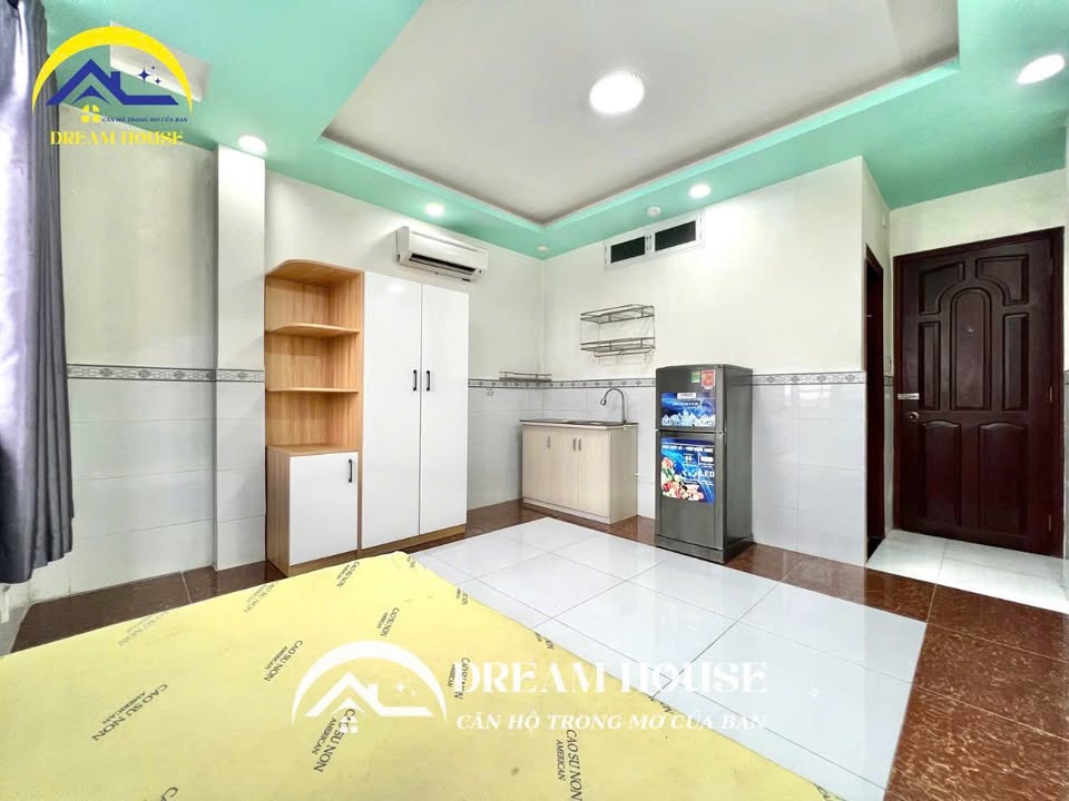 Phòng studio full nội thất cho thuê tại Tây Thạnh, Tân Phú - Giờ giấc tự do!