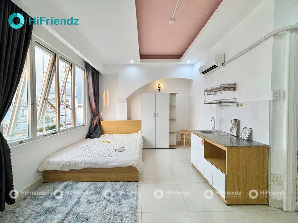 Phòng cho thuê Tân Quý, Tân Phú - Diện tích rộng, giá cực tốt, chỉ cần xách vali vào ở!