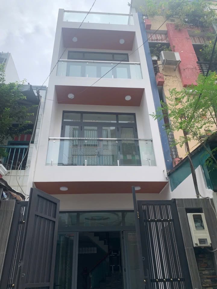 Nhà cho thuê mới xây đường Hàn Hải Nguyên, quận 11 - Giá chỉ 16 triệu!