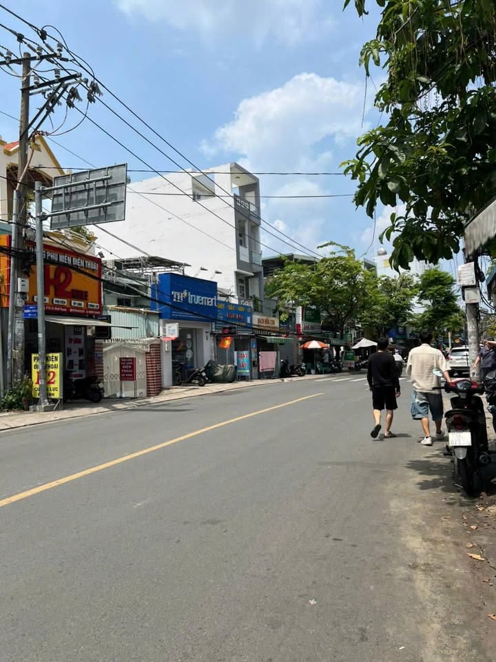 Cho thuê FrontHouse đường Nguyễn Văn Thương, Q.Bình Thạnh - Diện tích 157m², phù hợp kinh doanh!