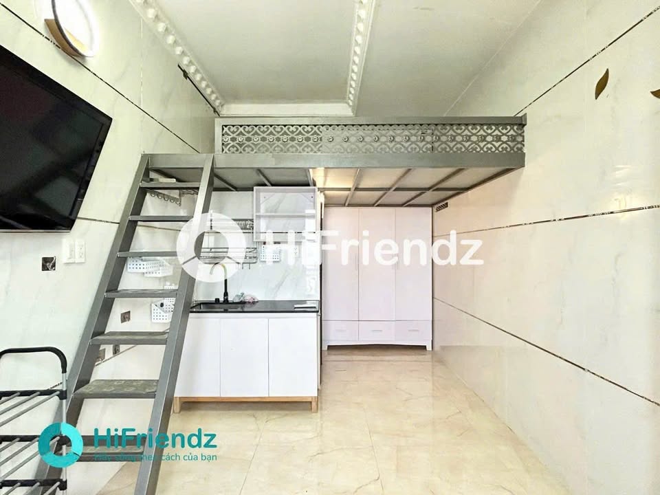 Căn hộ Duplex Tỉnh Lộ 10 Bình Tân - Full nội thất, giá tốt cho thuê!