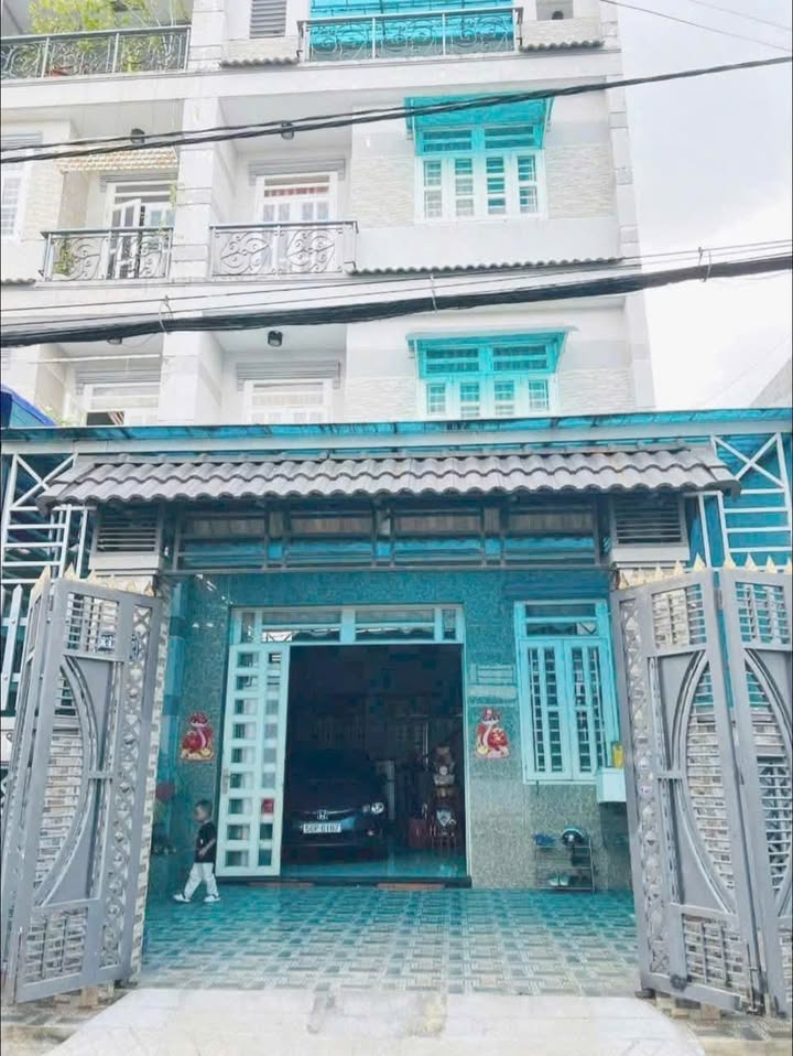 Nhà nguyên căn Hương Lộ 2, Bình Tân 90m² giá 14 triệu - Thuận tiện cho kinh doanh