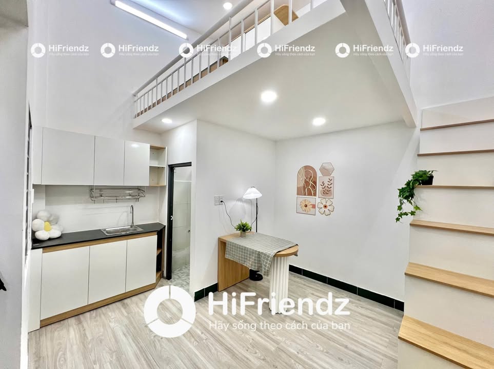 Cho thuê CHDV mới xây gần Aeon Mall Tân Phú - Tiện nghi đầy đủ, giá thỏa thuận!