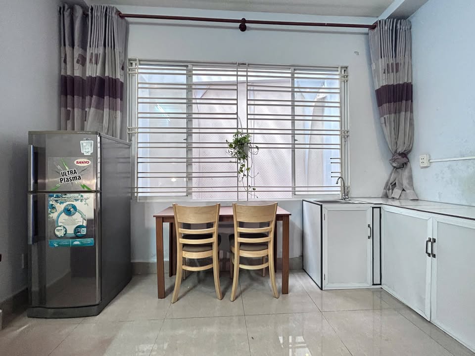 Studio cho thuê tại Luỹ Bán Bích, Tân Phú - Full nội thất cao cấp!