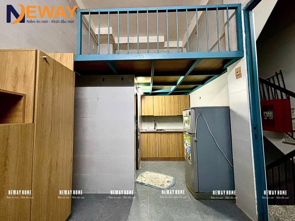 Nhà Duplex cho thuê tại Tân Kỳ Tân Quý - Giá rẻ cho sinh viên!