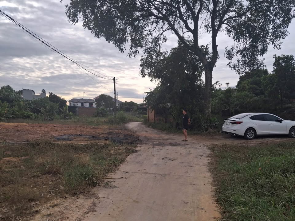 Đất thổ cư Đồng Tiến, Phổ Yên 81.7m² giá 1.1 tỷ - Gần KCN Samsung!