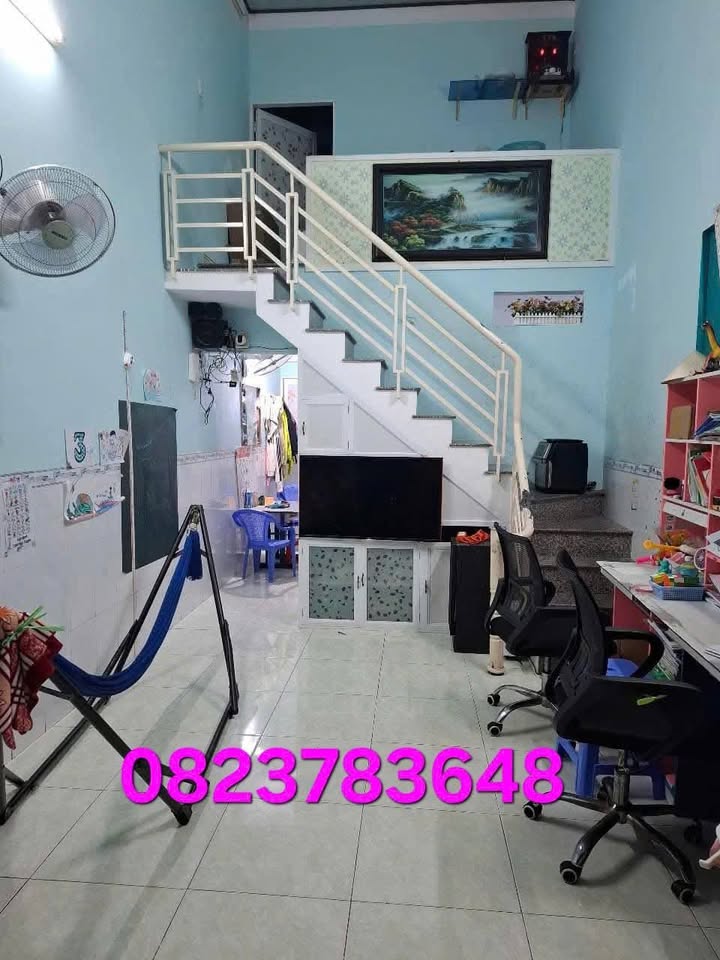 Nhà riêng hẻm Nguyễn Thị Minh Khai Quy Nhơn 41m² giá 1.98 tỷ - Thiết kế đầy đủ công năng!