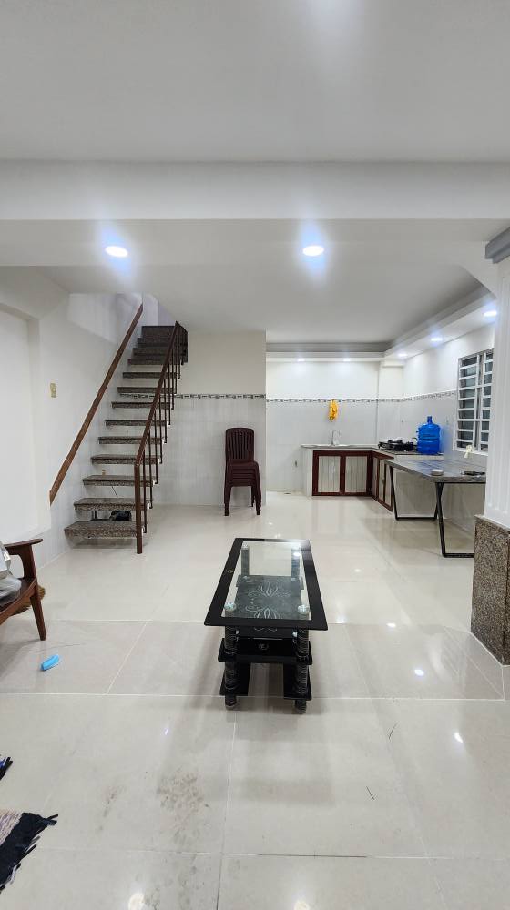 Nhà thuê hẻm Dương Bá Trạc, Quận 8, 45m² - Phù hợp cho gia đình và kinh doanh online!