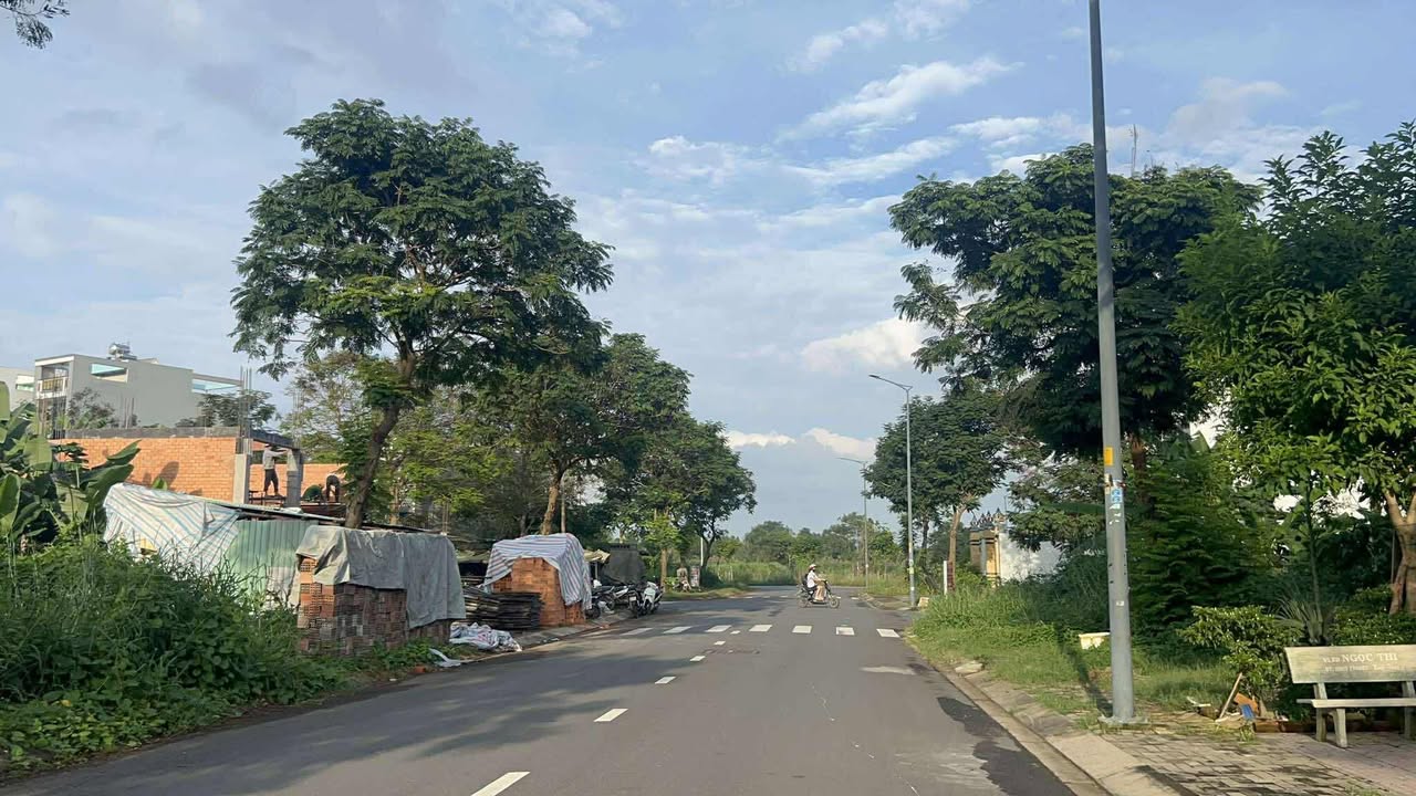 Đất nền dự án Khang Điền Bình Hưng 100m² giá 6.2 tỷ - Pháp lý sổ hồng rõ ràng!