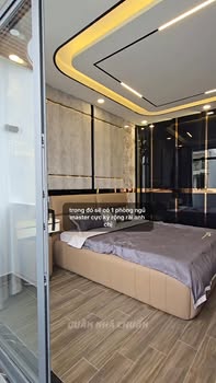 Nhà phố mặt tiền đường Số, phường Phú Mỹ, quận 7 - Diện tích 90m², giá 18 tỷ - Nhà mới full nội thất, thang máy