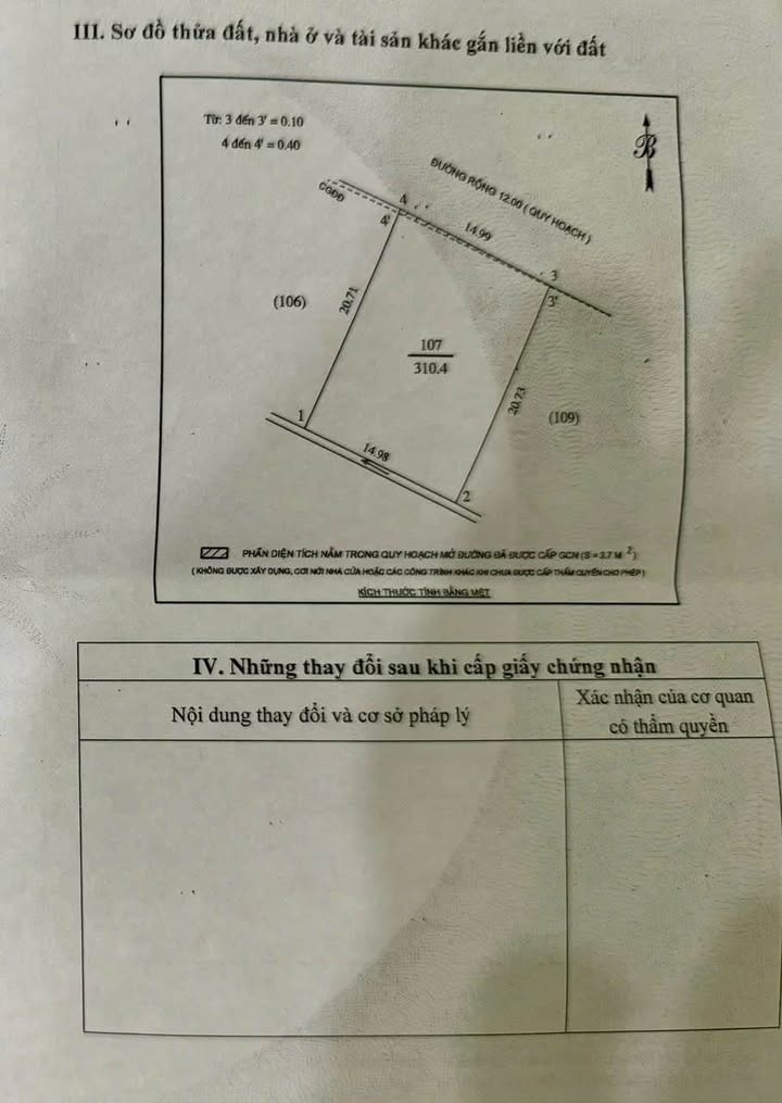 Đất tặng nhà 2 tầng khu Duy Tân Hưng Dũng 310m² giá 21 tỷ - Đầu tư sinh lời ngay!