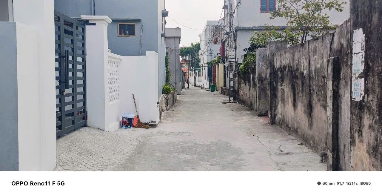 Đất nền chính chủ tại Phong Châu, Đông Hưng 83m² - Đường ô tô thông thoáng!