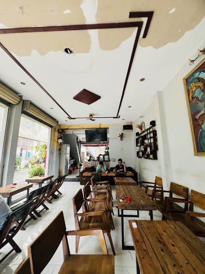 Nhà phố Tân Bình 65m² giá 5 tỷ - Mặt tiền hẻm ô tô, kinh doanh tốt!