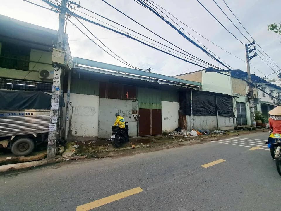 Bán đất mặt tiền Đường Số 8, Bình Tân, 95m² chỉ 8 tỷ - Đầu tư sinh lời cao!