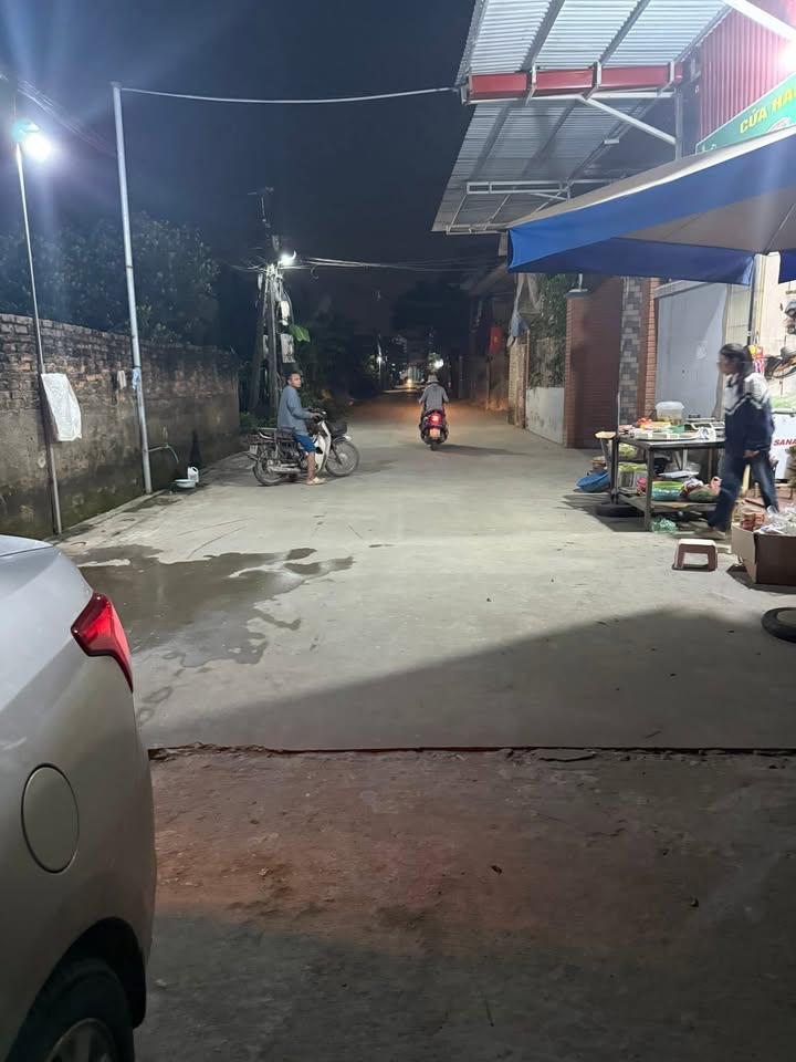 Đất nền thôn Đông Trước, Mai Đình, Hiệp Hòa 90m² - Vị trí kinh doanh đắc địa!