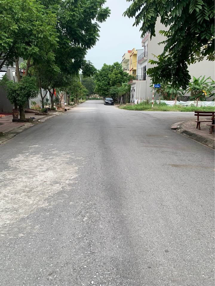 Đất đẹp đường Đỗ Nhuận, Đồng Tâm, Vĩnh Yên 90m² giá 2.7 tỷ - Cơ hội đầu tư tuyệt vời!