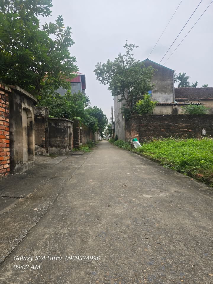 Đất nền Ninh Xá 50m² giá chỉ 1.15 tỷ - Cơ hội đầu tư không thể bỏ qua!