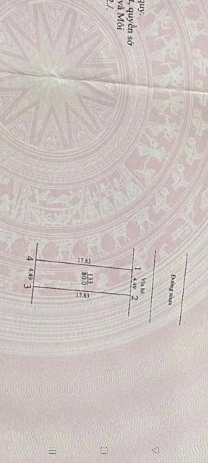 Đất nền Kiêu Kỵ Gia Lâm 80m² - Giá đầu tư hấp dẫn