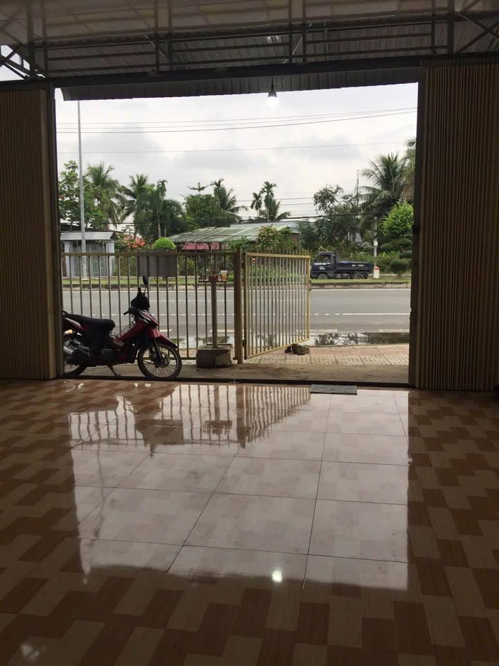 Nhà mặt tiền Quốc Lộ 91, Ô Môn, Cần Thơ 90m² giá 5 triệu - Phù hợp kinh doanh!