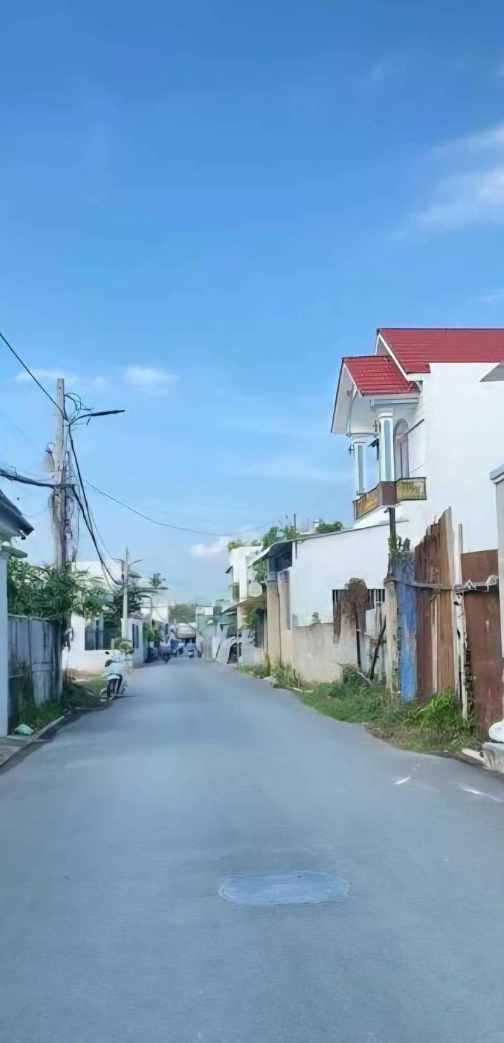 Đất mặt tiền Lê Văn Sô, phường Bình Thủy, 70m² giá 2.4 tỷ - An ninh tuyệt đối!