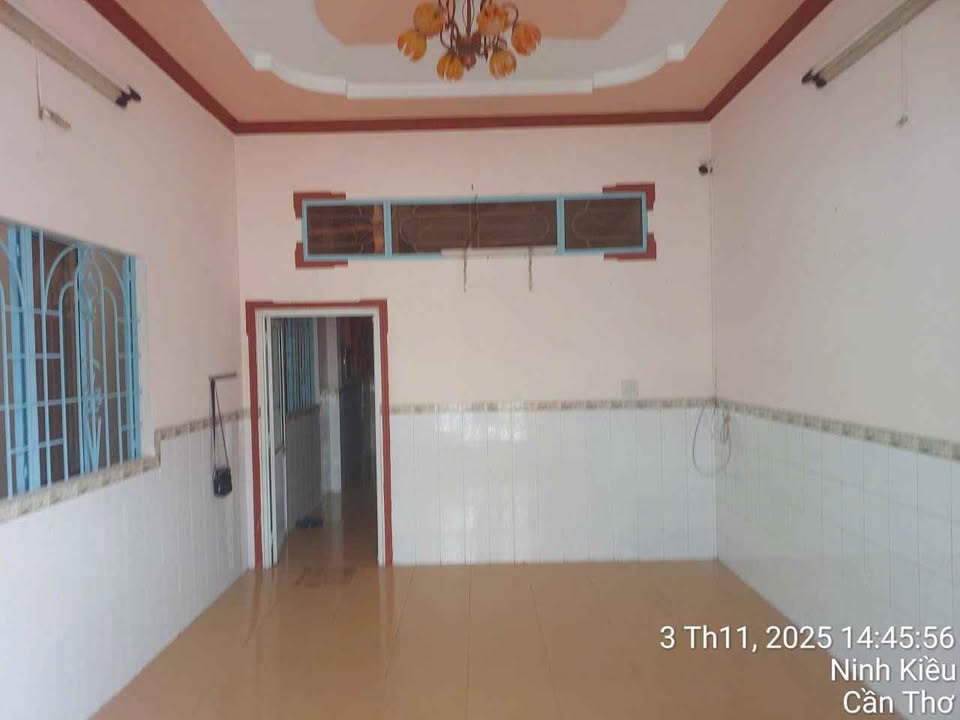 Nhà cho thuê hẻm 876 đường Trần Nam Phú, quận Ninh Kiều 2PN - Giá chỉ 5.5 triệu/tháng!