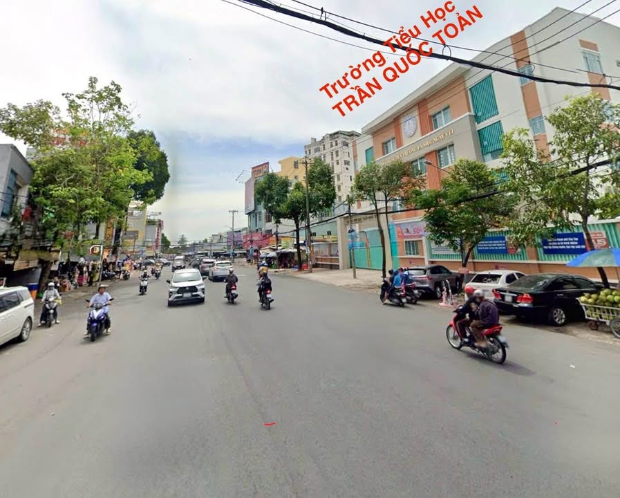 Bán nhà mặt tiền Mậu Thân 40m² giá 9.5 tỷ - Đầu tư sinh lời ngay!