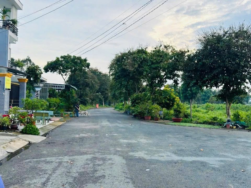 Đất nền KDC Hoàng Long, Bến Lức, Long An 88m² giá 1.7 tỷ - Đầu tư sinh lời ngay!