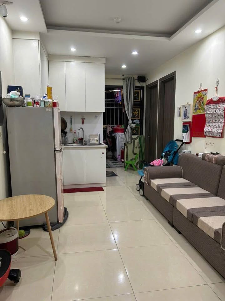 Căn hộ CCMN Võng Thị Tây Hồ 50m² giá 2.45 tỷ - Vị trí thuận lợi gần Hồ Tây!