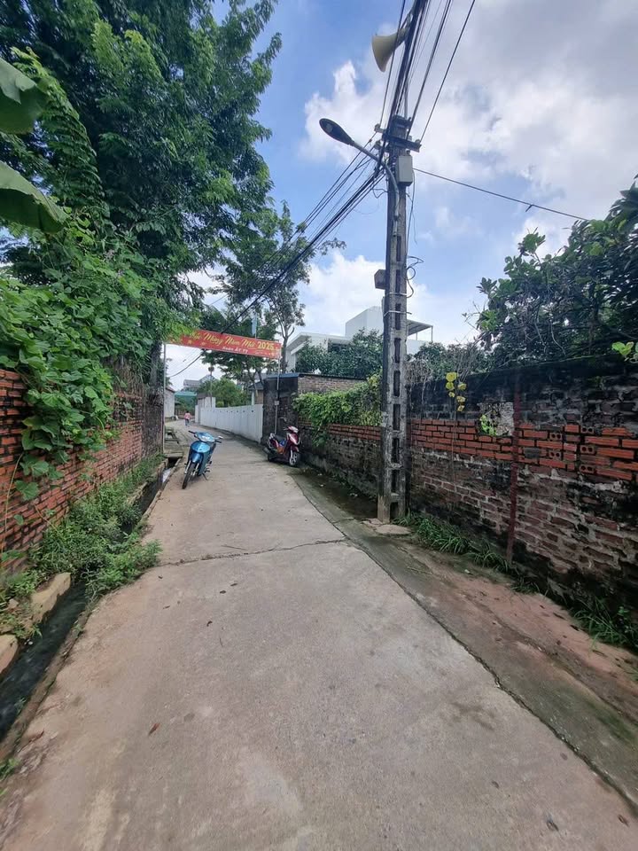 Đất thổ cư 161m² tại Tráng Việt, Mê Linh - Cơ hội đầu tư tuyệt vời!