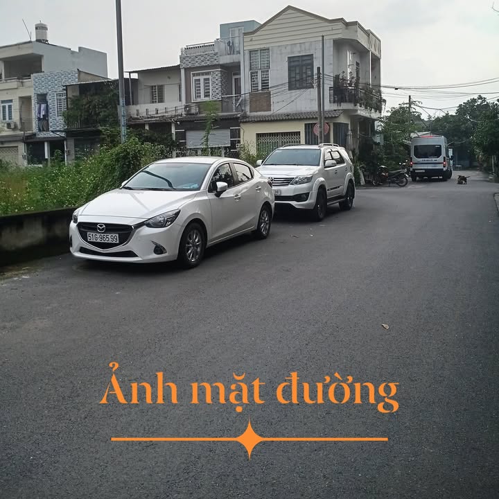 Đất nền 174m² Quận 9 chỉ 7 tỷ - Mặt tiền Hoàng Hữu Nam, sổ hồng chính chủ!