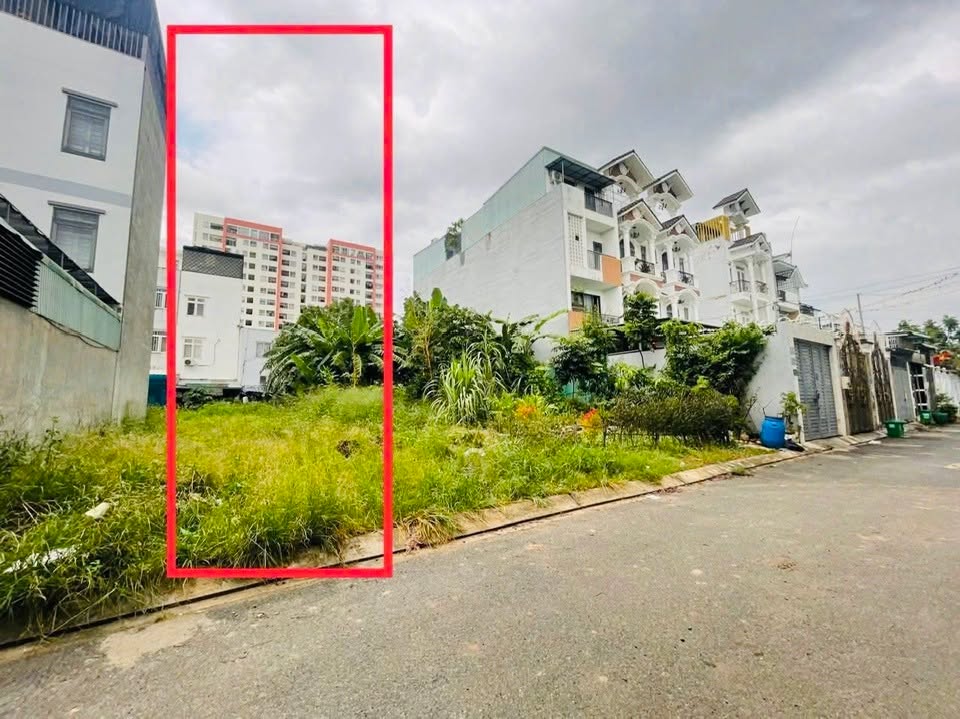 Đất Linh Đông 117m² giá 6.5 tỷ - Sổ hồng riêng, vị trí đẹp!