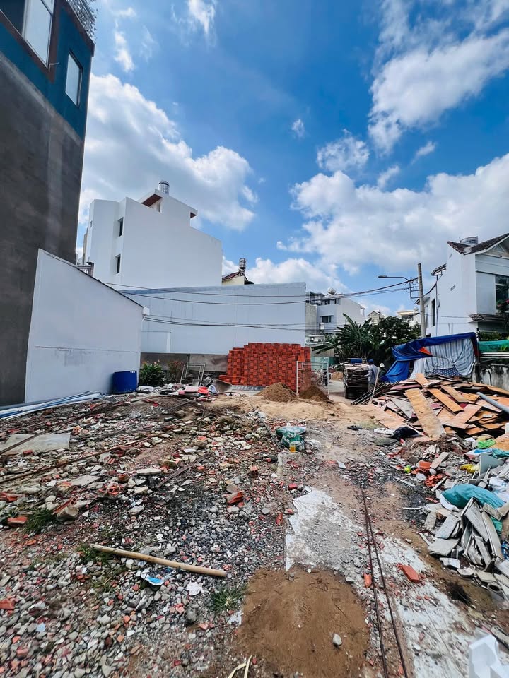 Đất nền đường 39 Linh Đông 53m² giá 3.8 tỷ - Gần Phạm Văn Đồng, xe hơi vào tận nơi!