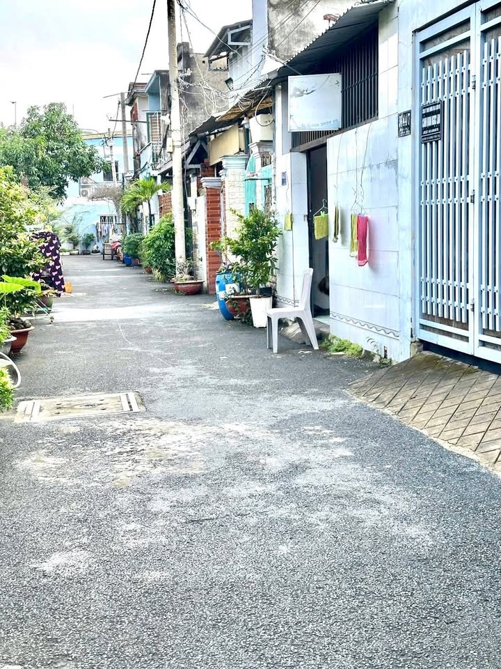 Đất thổ cư Linh Trung, Thủ Đức 71m² giá 4.35 tỷ - Cơ hội đầu tư tuyệt vời!