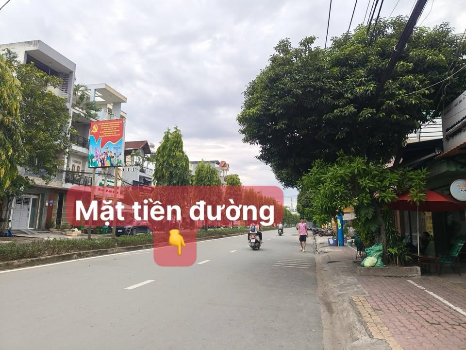 Nhà mặt tiền Đại Lộ III, Phước Bình, 120m² giá 9.5 tỷ - Đầu tư sinh lời ngay!