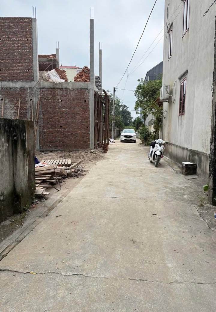 Đất nền Võng Xuyên Phúc Thọ 85m² giá 2.5 tỷ - Đường ô tô vào tận nơi!