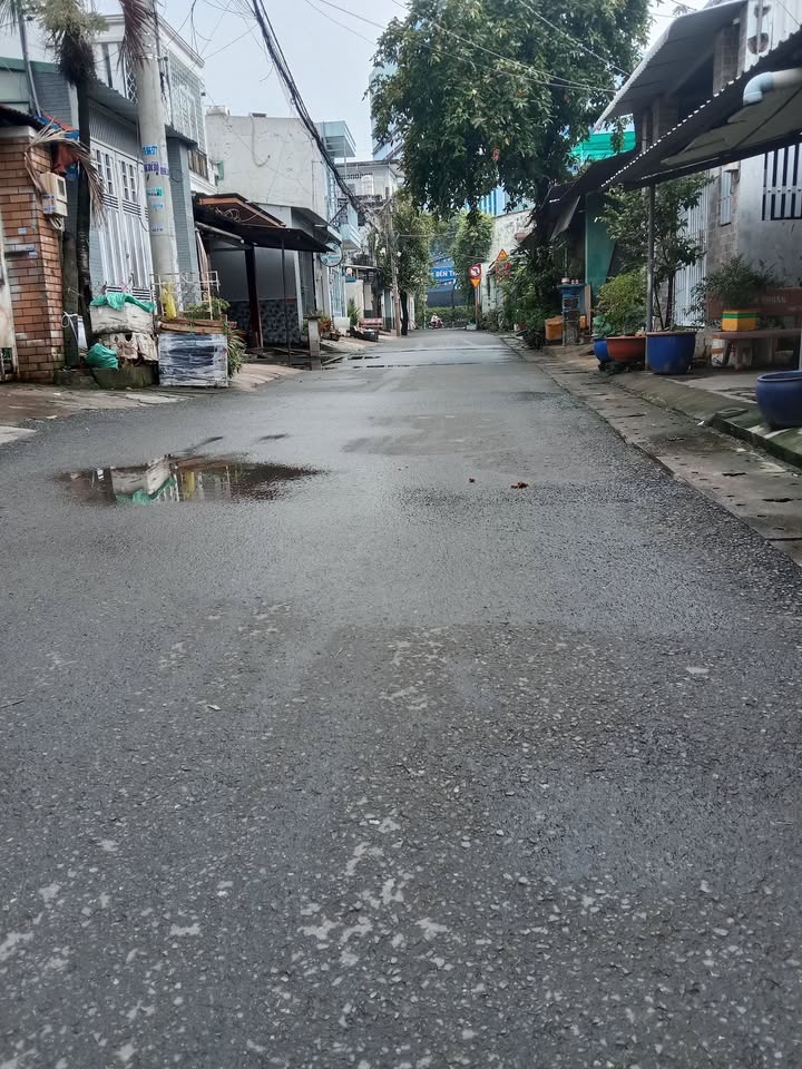 Đất mặt tiền hẻm Quốc lộ 22 Hóc Môn 240m² giá 11 tỷ - Cơ hội đầu tư sinh lời!