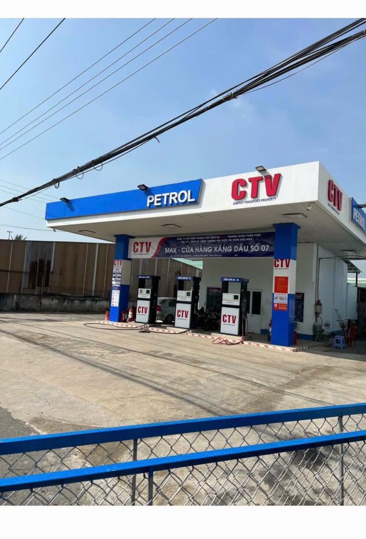 Đất Kinh Doanh Cây Xăng Tại Long Hòa, Cần Đước 4438m² - Giá 95 tỷ Thương Lượng!