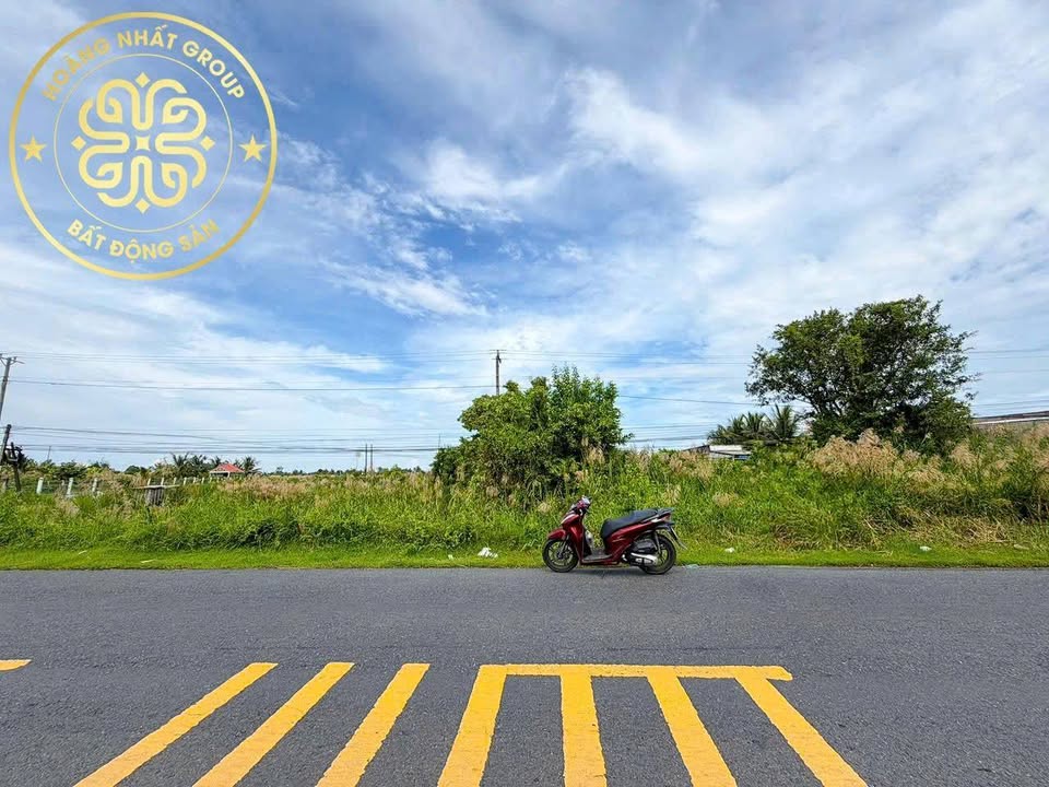 Đất nền mặt tiền Quốc lộ 1A, xã Thạnh Phú, Cái Nước 2556m² - Cơ hội đầu tư tiềm năng!