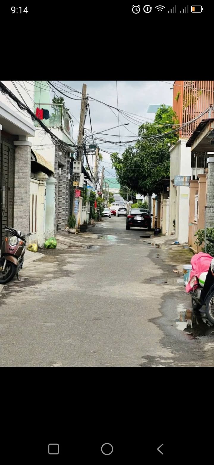 Nhà mặt tiền đường ô tô Rạch Dừa 61m² giá 3.7 tỷ - Sẵn sàng vào ở!