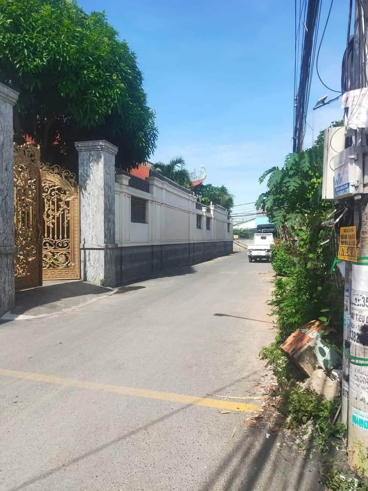 Đất mặt tiền 1216 đường 30/4, Vũng Tàu 122m² giá 3.75 tỷ - Cơ hội đầu tư sinh lời!