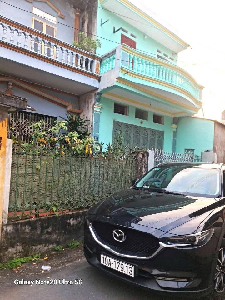 Nhà 2 tầng chính chủ tại Thanh Miếu, Việt Trì 74m² giá chỉ 3.1 tỷ - Sẵn sàng vào ở ngay!